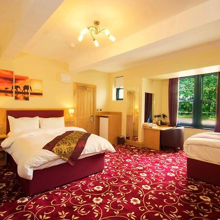 Edgerton Hotel هدرزفيلد المظهر الخارجي الصورة