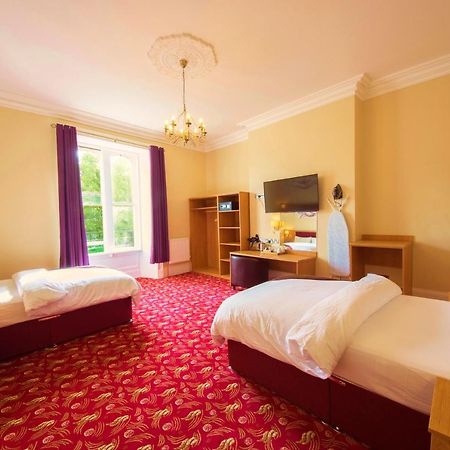 Edgerton Hotel هدرزفيلد المظهر الخارجي الصورة