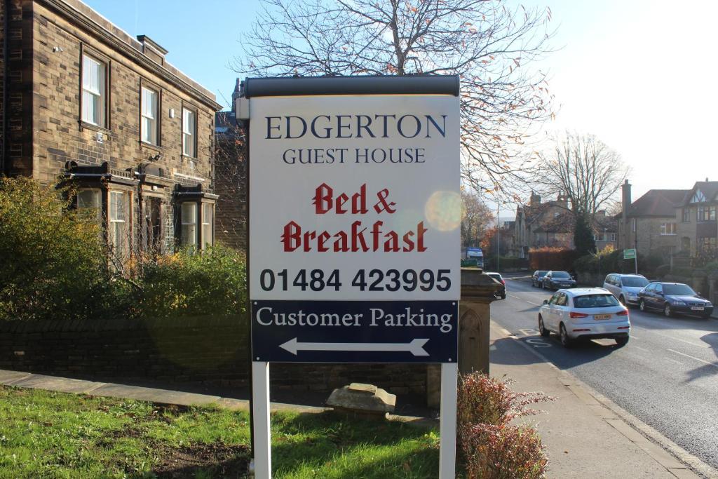 Edgerton Hotel هدرزفيلد المظهر الخارجي الصورة