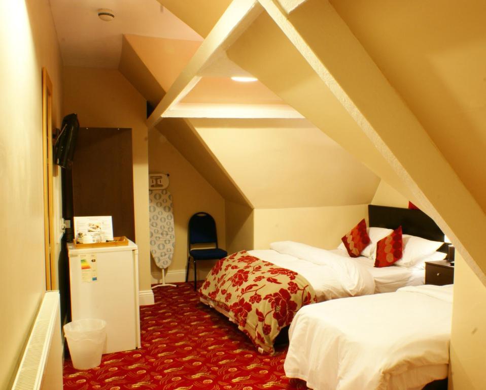 Edgerton Hotel هدرزفيلد المظهر الخارجي الصورة