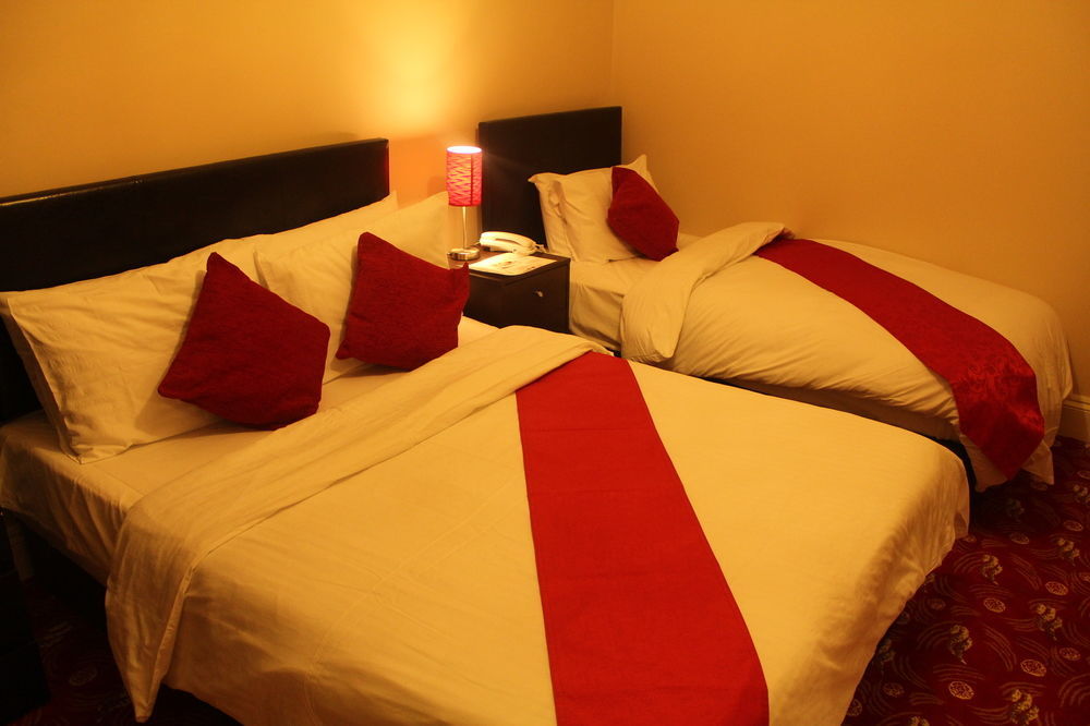 Edgerton Hotel هدرزفيلد المظهر الخارجي الصورة