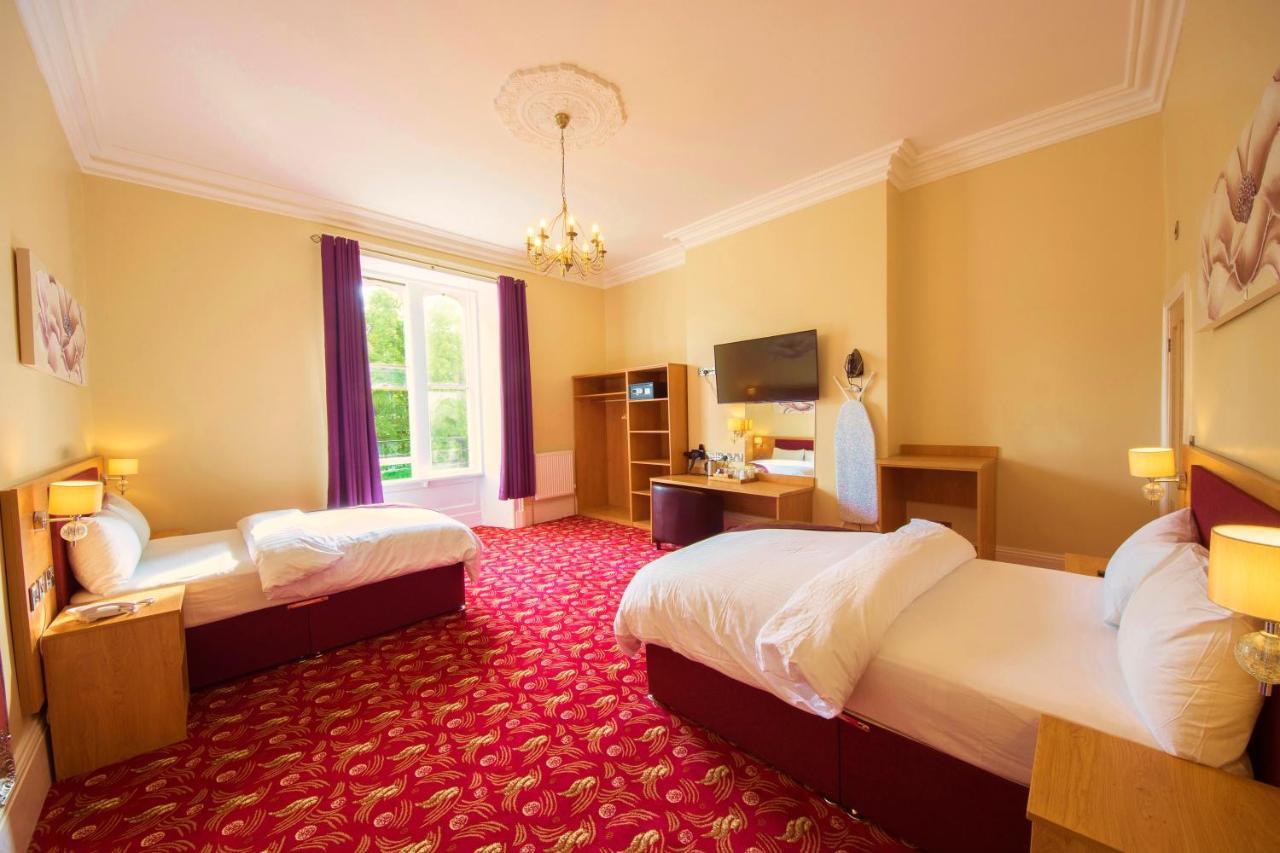 Edgerton Hotel هدرزفيلد المظهر الخارجي الصورة
